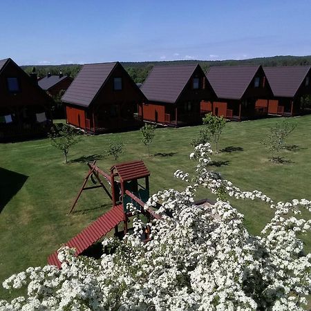 Ostoja Pod Orlami Villa Kołczewo Eksteriør billede