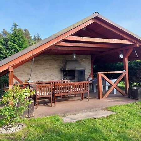 Ostoja Pod Orlami Villa Kołczewo Eksteriør billede