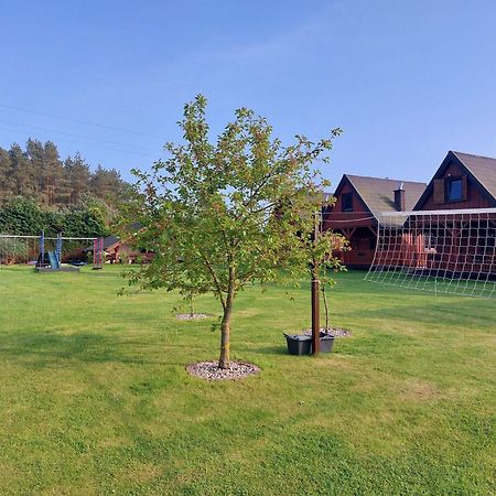 Ostoja Pod Orlami Villa Kołczewo Eksteriør billede