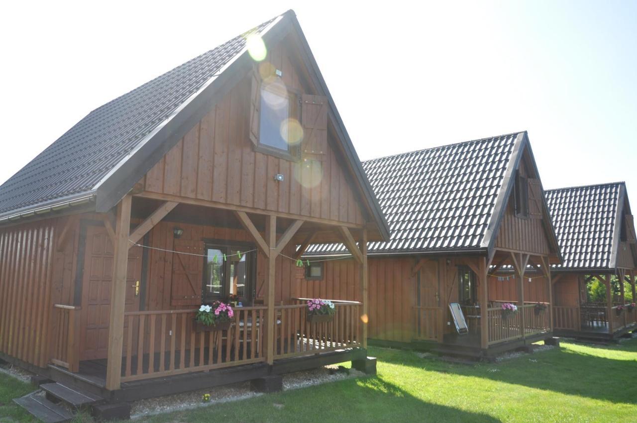 Ostoja Pod Orlami Villa Kołczewo Eksteriør billede