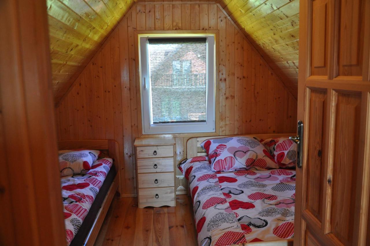 Ostoja Pod Orlami Villa Kołczewo Eksteriør billede