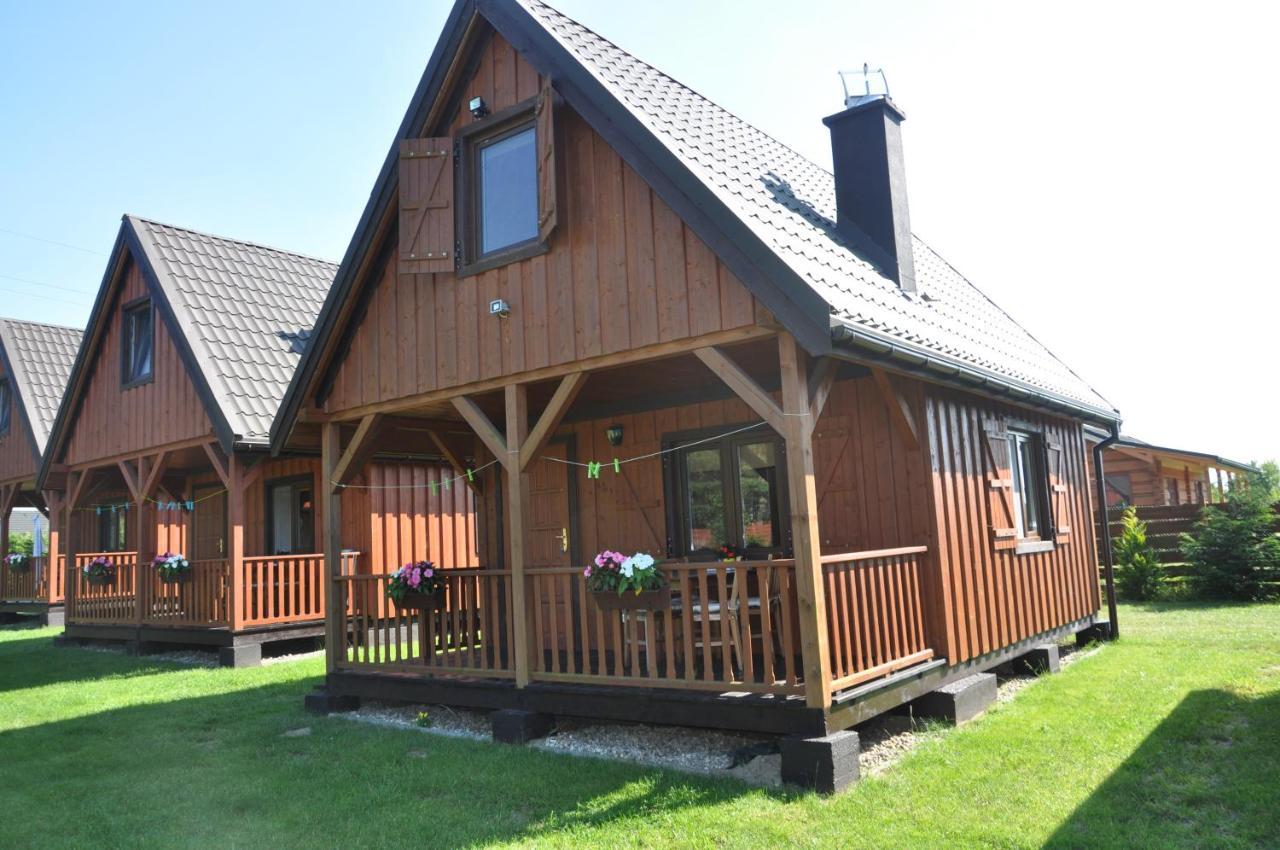 Ostoja Pod Orlami Villa Kołczewo Eksteriør billede
