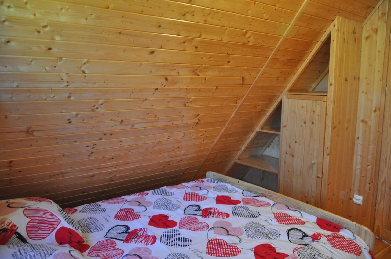 Ostoja Pod Orlami Villa Kołczewo Eksteriør billede