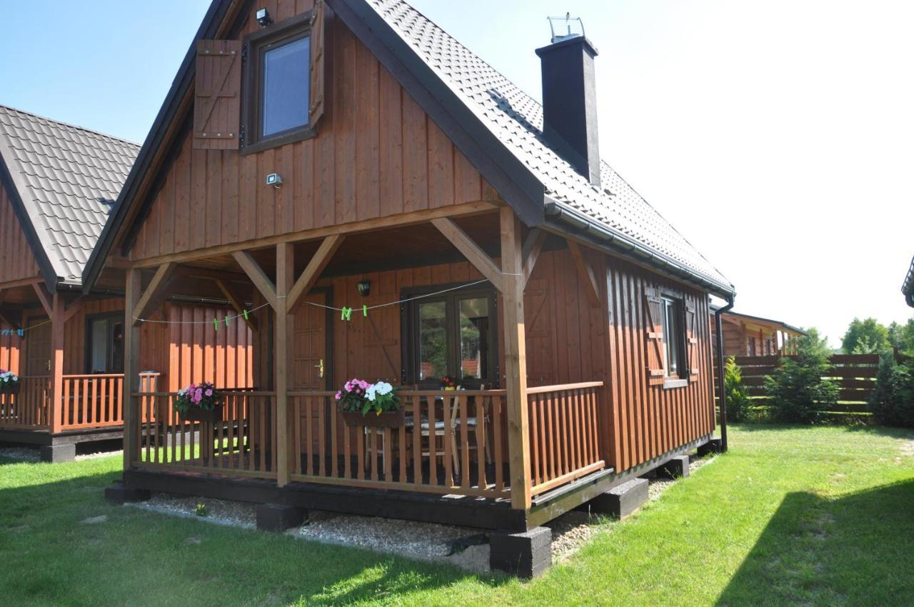Ostoja Pod Orlami Villa Kołczewo Eksteriør billede