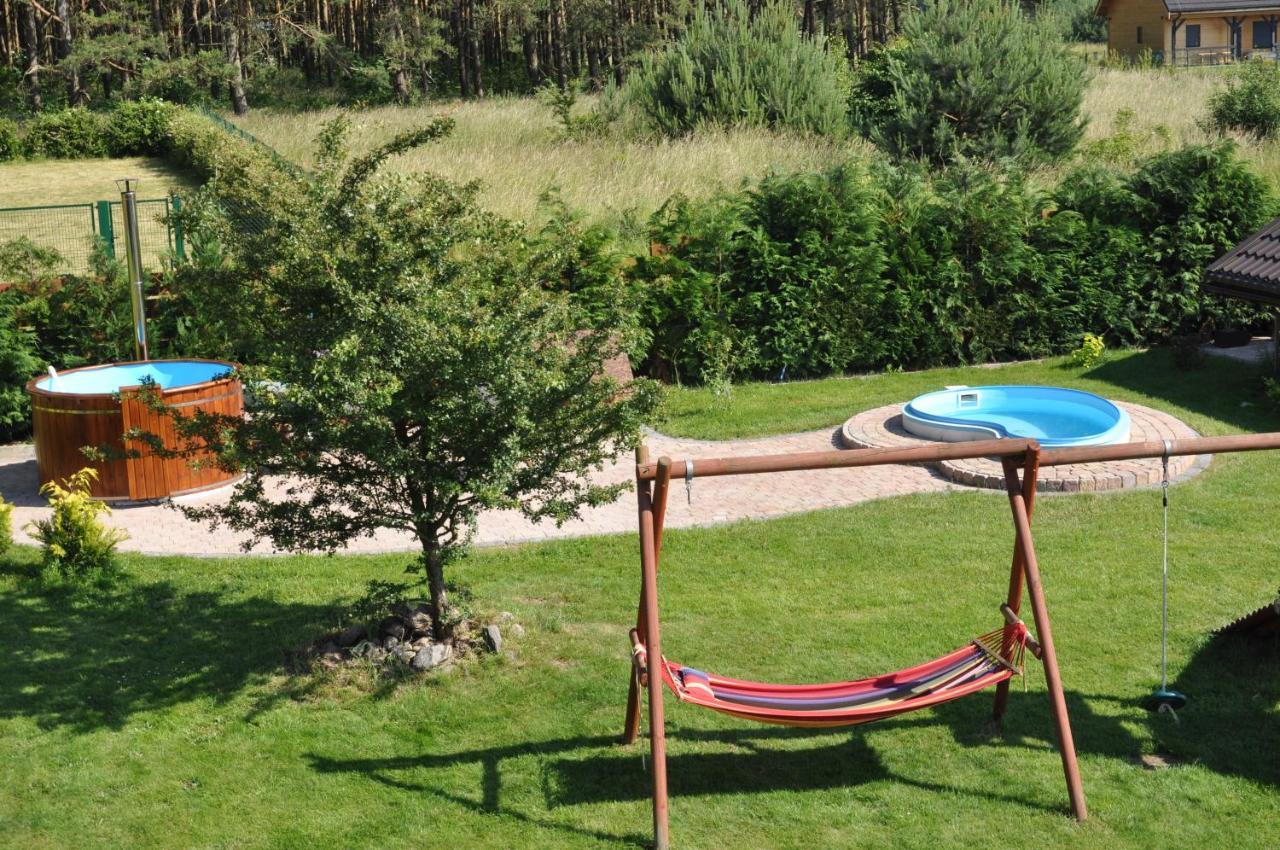 Ostoja Pod Orlami Villa Kołczewo Eksteriør billede