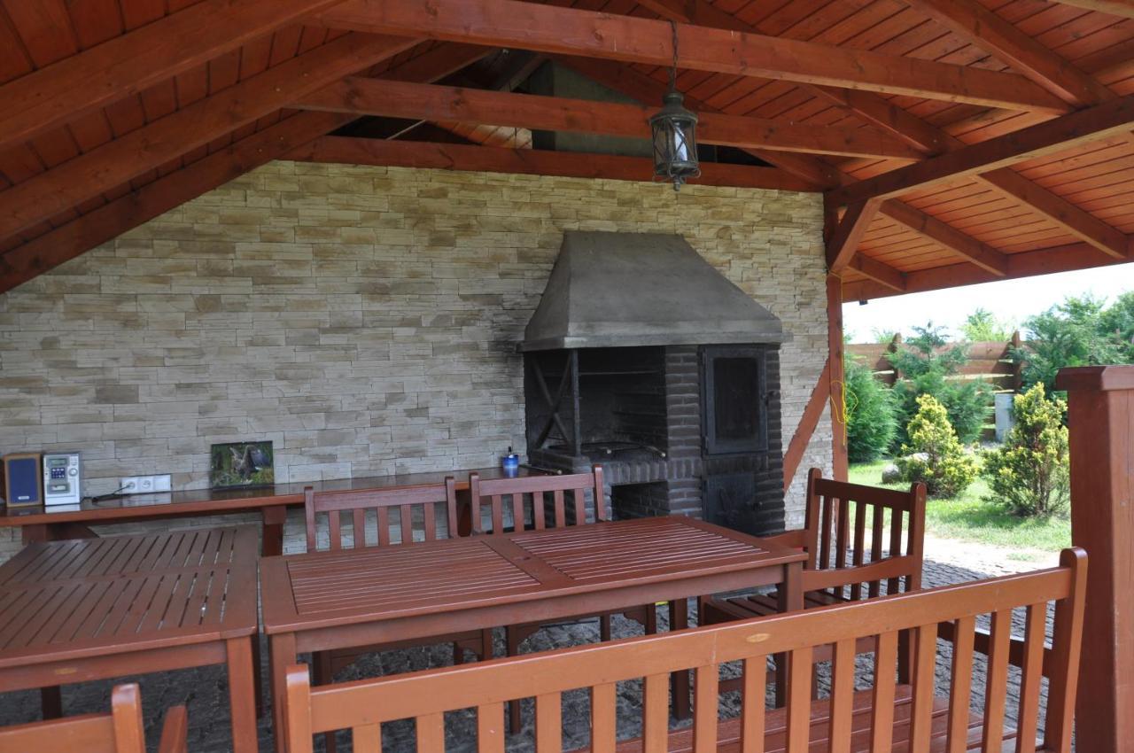 Ostoja Pod Orlami Villa Kołczewo Eksteriør billede