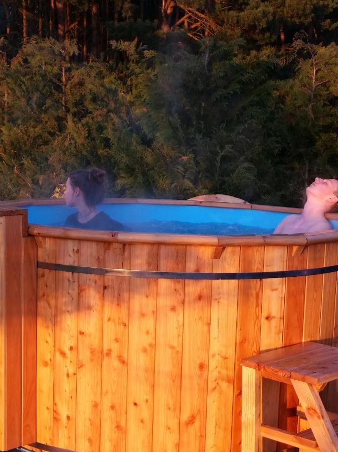 Ostoja Pod Orlami Villa Kołczewo Eksteriør billede