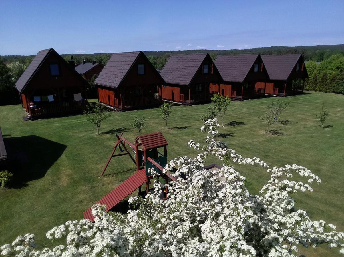 Ostoja Pod Orlami Villa Kołczewo Eksteriør billede