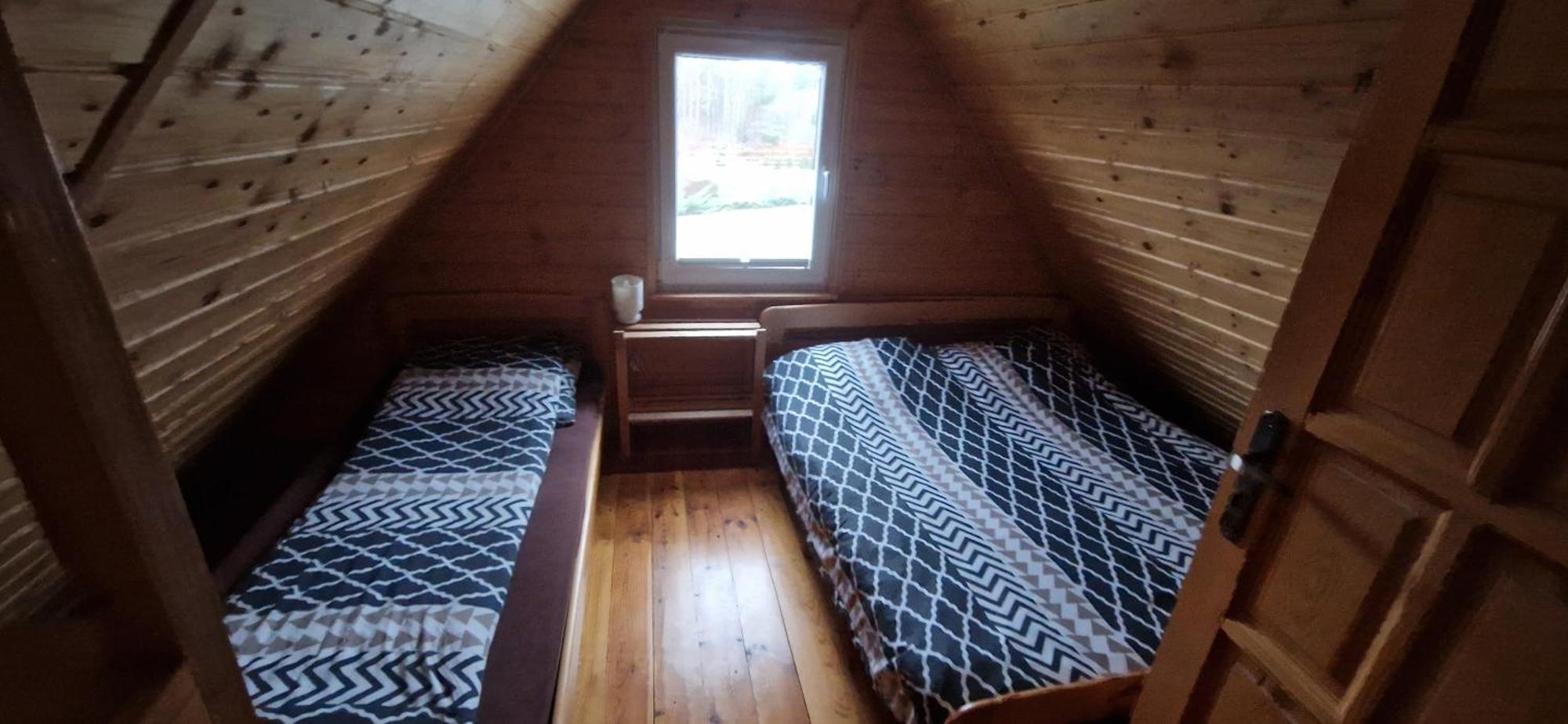 Ostoja Pod Orlami Villa Kołczewo Eksteriør billede