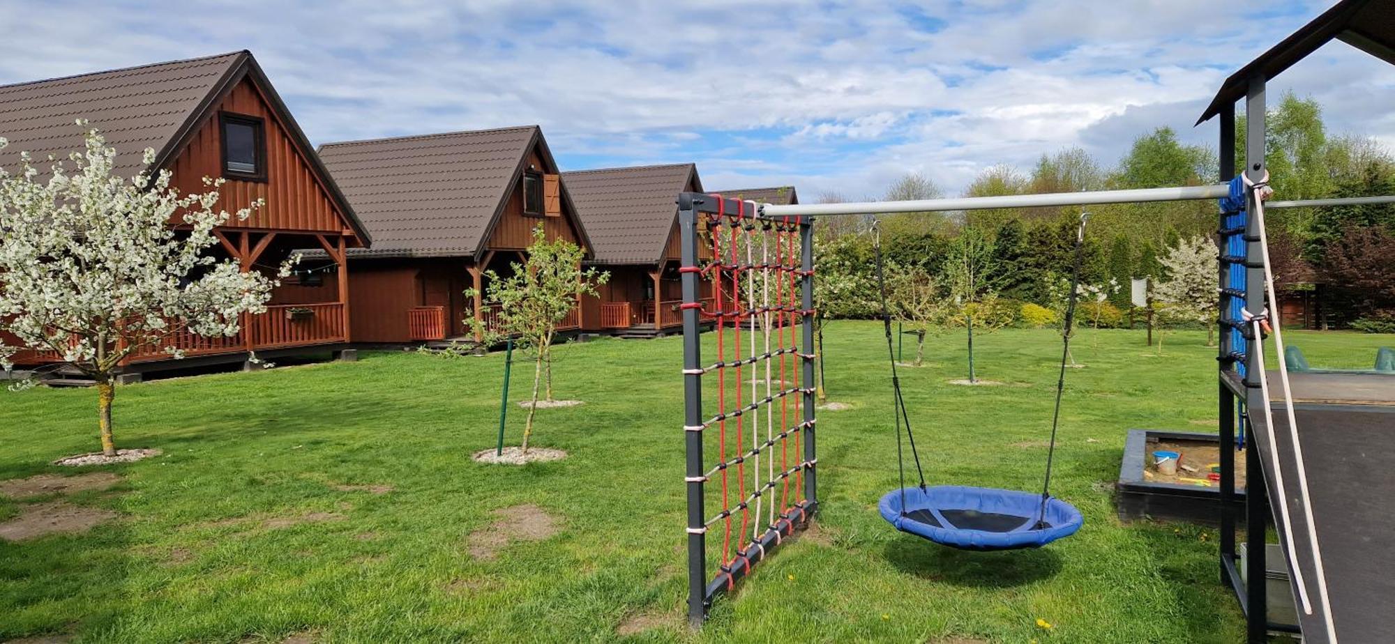 Ostoja Pod Orlami Villa Kołczewo Eksteriør billede