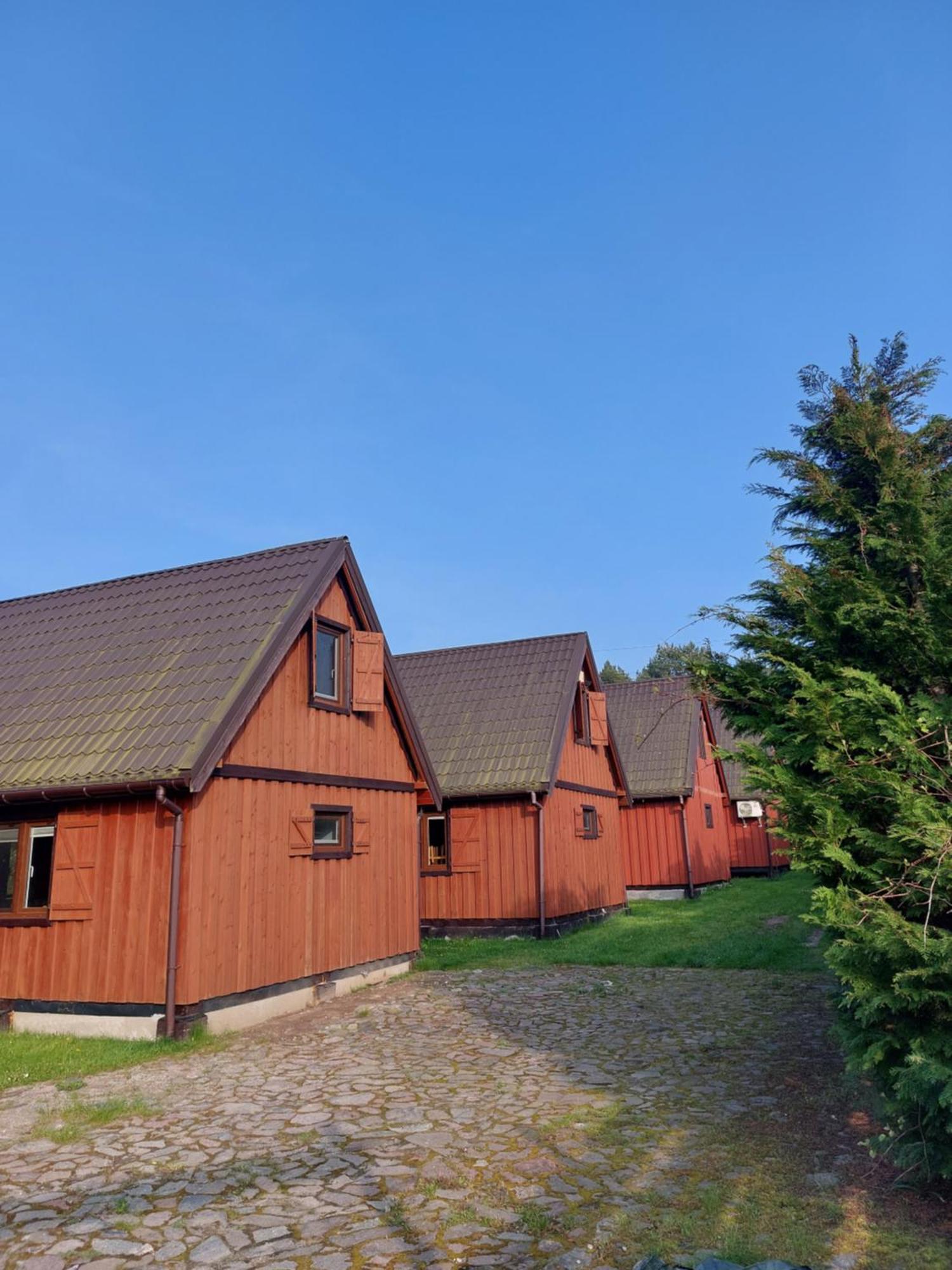 Ostoja Pod Orlami Villa Kołczewo Eksteriør billede